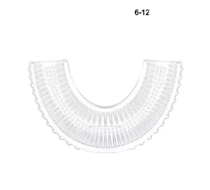 Nakładki do szczoteczki Zębik